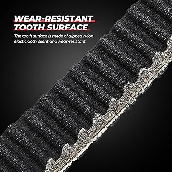 Amazon.com: KEMIMOTO Drive Belt 3211113, Compatible with
